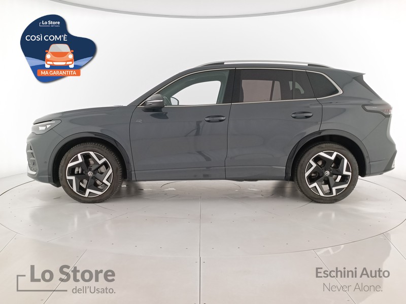 3 - Volkswagen Tiguan 2.0 tdi r-line 150cv dsg