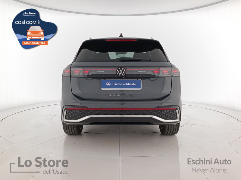 5 - Volkswagen Tiguan 2.0 tdi r-line 150cv dsg