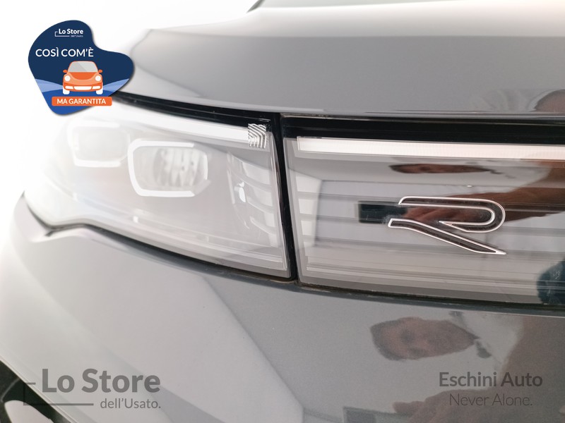 7 - Volkswagen Tiguan 2.0 tdi r-line 150cv dsg