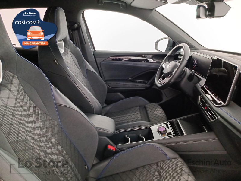 10 - Volkswagen Tiguan 2.0 tdi r-line 150cv dsg