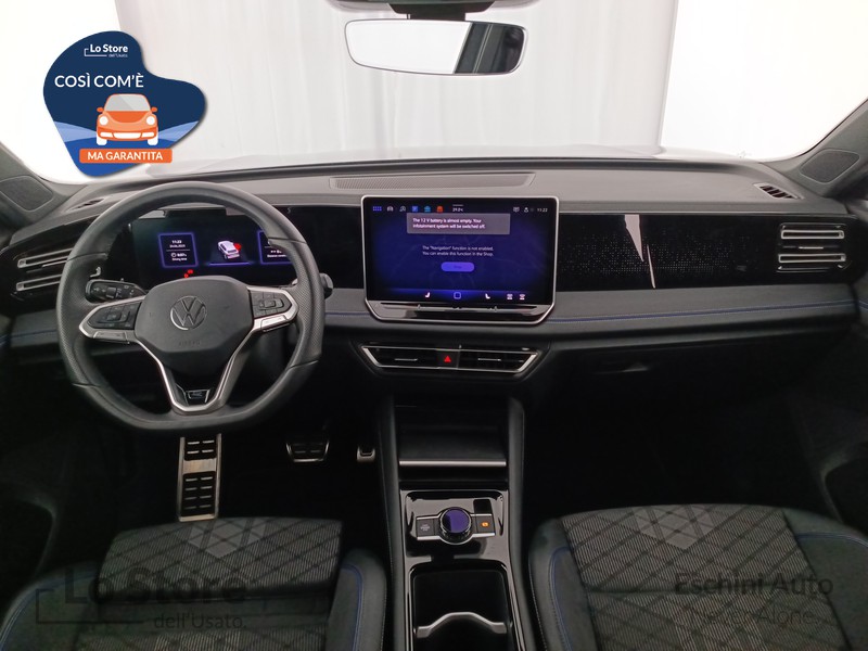 11 - Volkswagen Tiguan 2.0 tdi r-line 150cv dsg