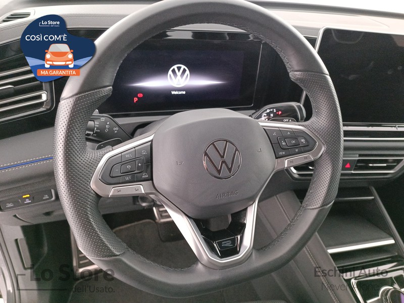 12 - Volkswagen Tiguan 2.0 tdi r-line 150cv dsg