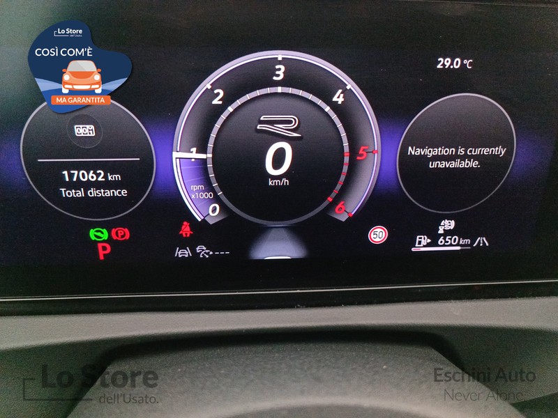 13 - Volkswagen Tiguan 2.0 tdi r-line 150cv dsg