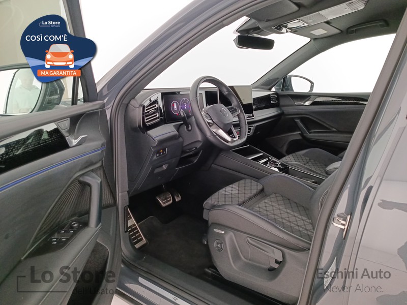 19 - Volkswagen Tiguan 2.0 tdi r-line 150cv dsg