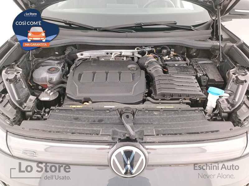 21 - Volkswagen Tiguan 2.0 tdi r-line 150cv dsg