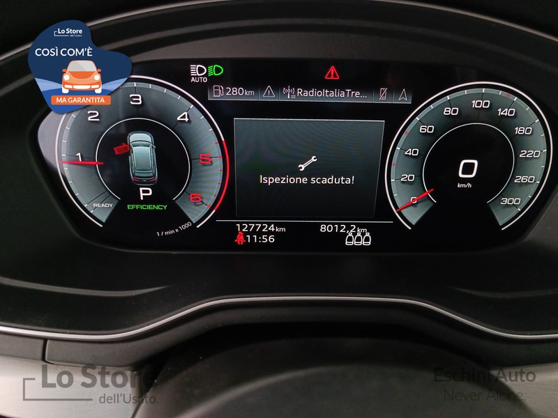 13 - Audi A4 avant 35 2.0 tdi mhev s line edition 163cv s-tronic