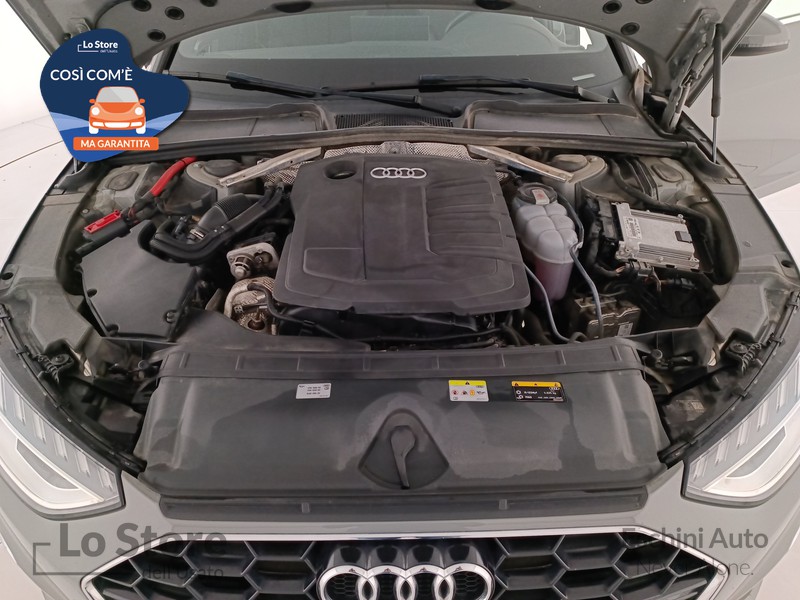 20 - Audi A4 avant 35 2.0 tdi mhev s line edition 163cv s-tronic