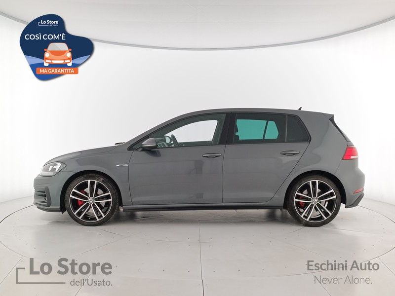 3 - Volkswagen Golf 5p 2.0 tdi gtd 184cv