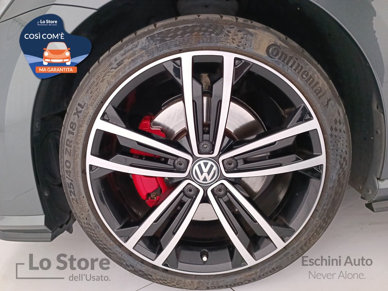 8 - Volkswagen Golf 5p 2.0 tdi gtd 184cv