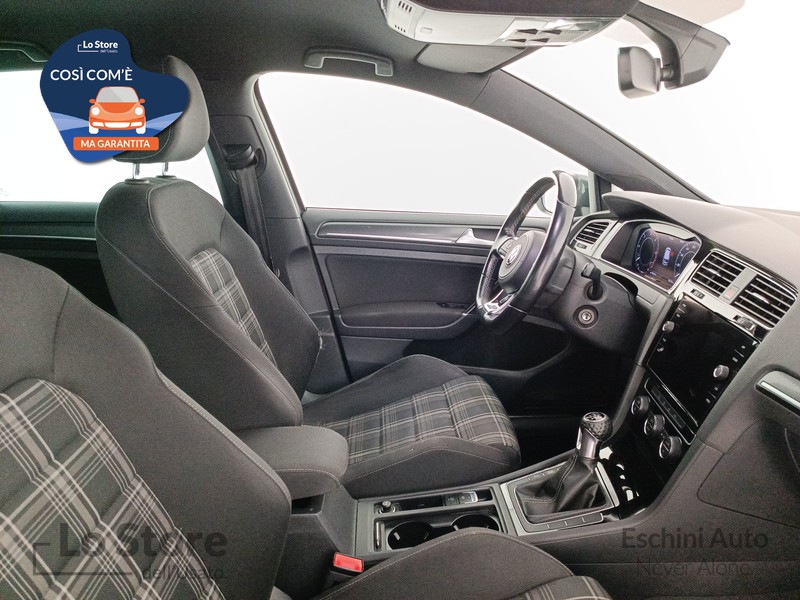 10 - Volkswagen Golf 5p 2.0 tdi gtd 184cv