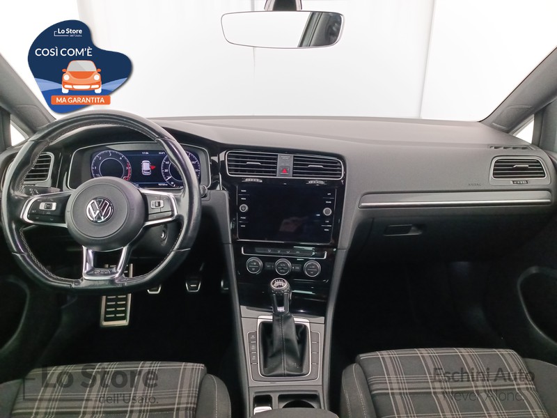 11 - Volkswagen Golf 5p 2.0 tdi gtd 184cv
