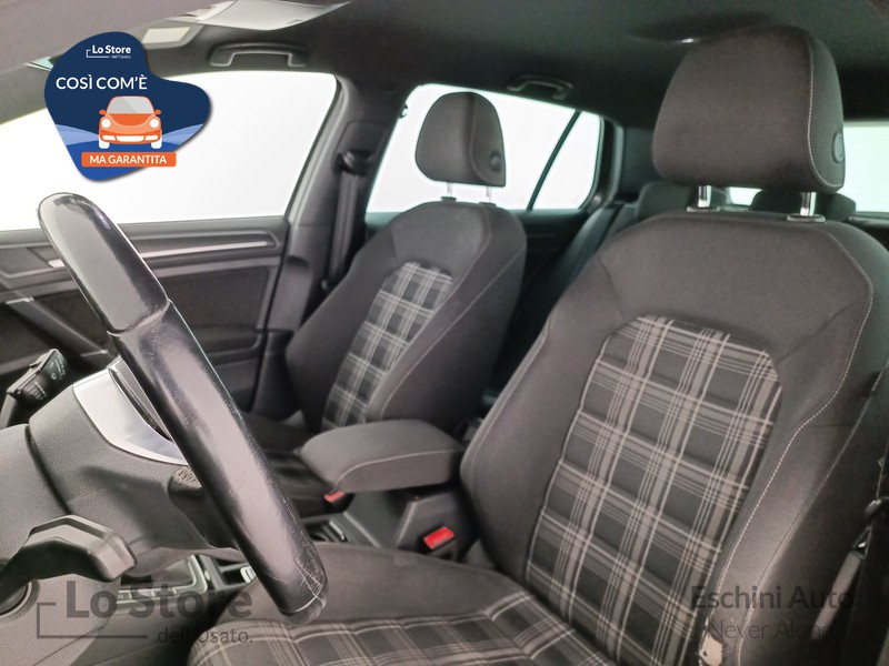15 - Volkswagen Golf 5p 2.0 tdi gtd 184cv