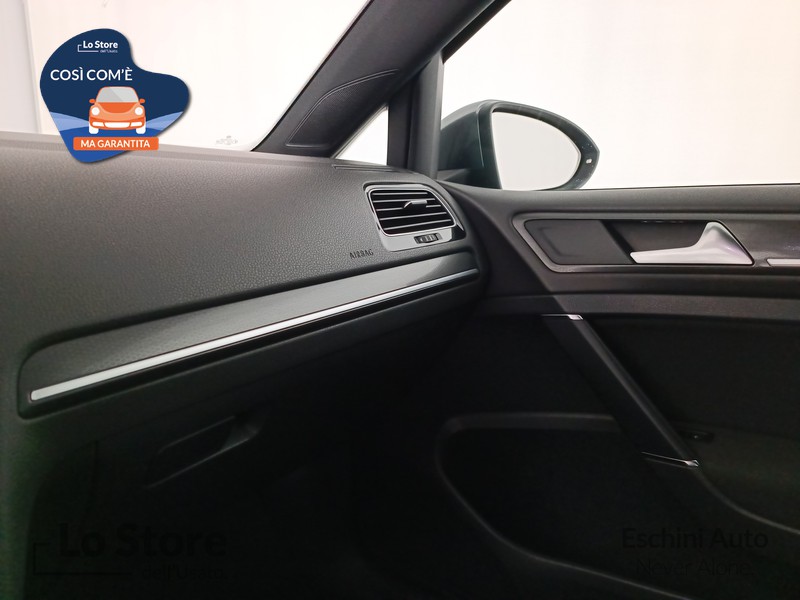 17 - Volkswagen Golf 5p 2.0 tdi gtd 184cv