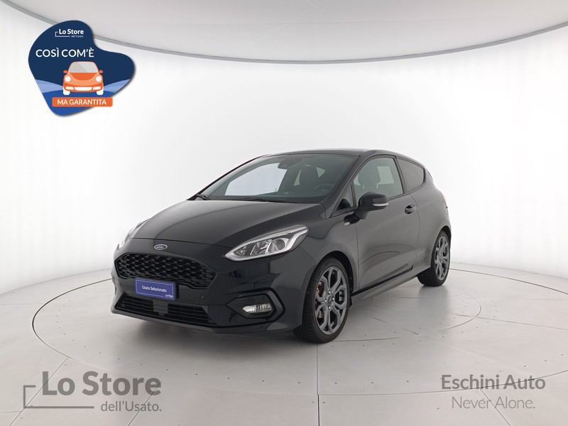 1 - Ford Fiesta 3p 1.5 ecoblue st-line s&s 85cv my20.75