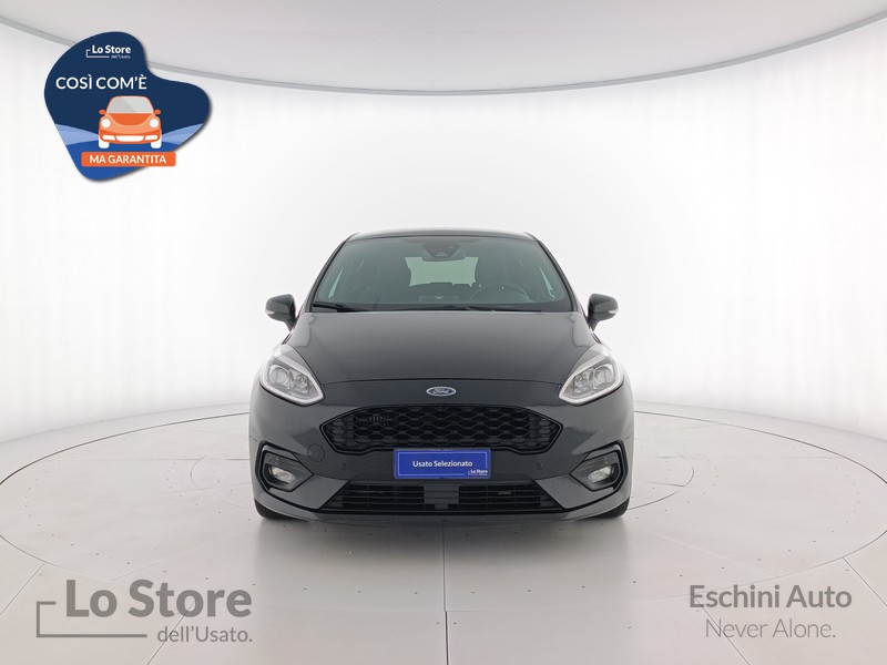 2 - Ford Fiesta 3p 1.5 ecoblue st-line s&s 85cv my20.75