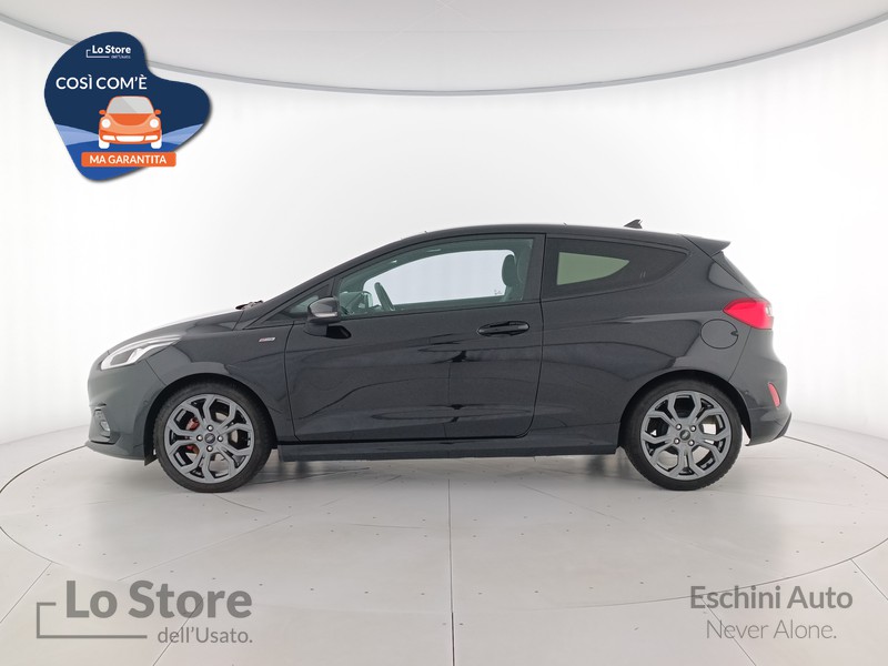 3 - Ford Fiesta 3p 1.5 ecoblue st-line s&s 85cv my20.75