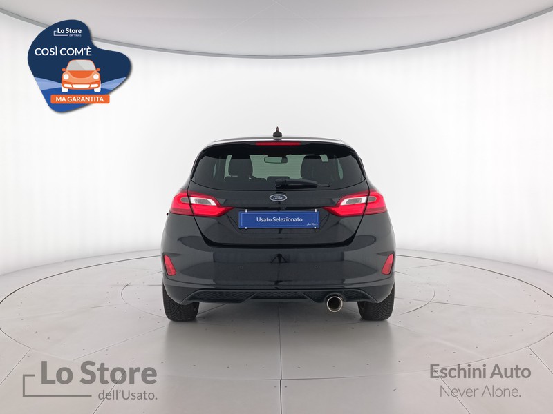 5 - Ford Fiesta 3p 1.5 ecoblue st-line s&s 85cv my20.75