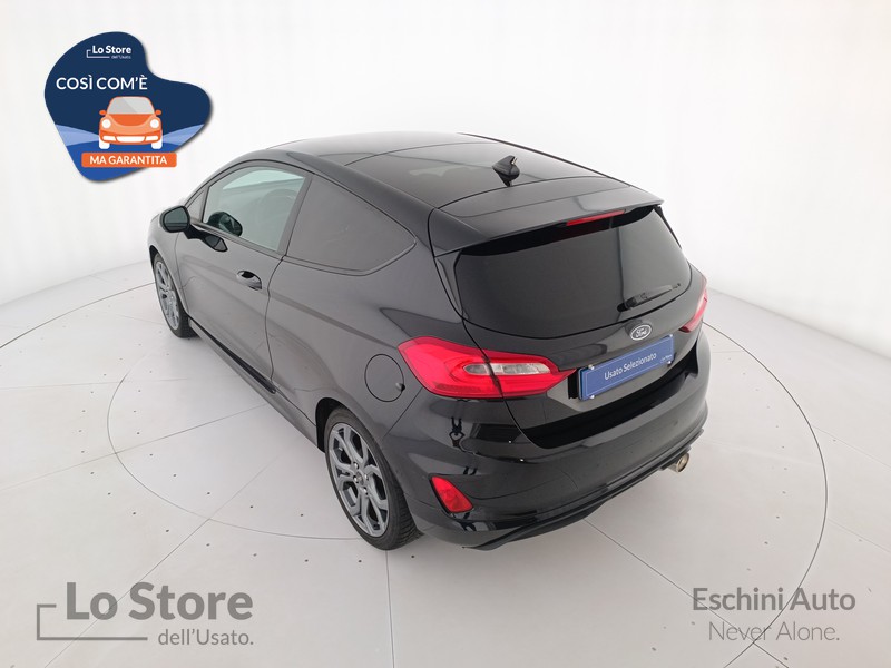 6 - Ford Fiesta 3p 1.5 ecoblue st-line s&s 85cv my20.75
