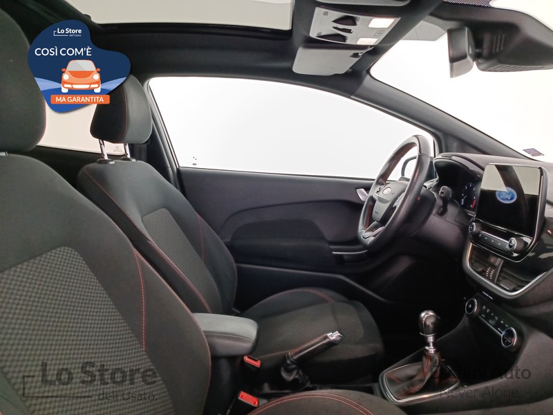 10 - Ford Fiesta 3p 1.5 ecoblue st-line s&s 85cv my20.75