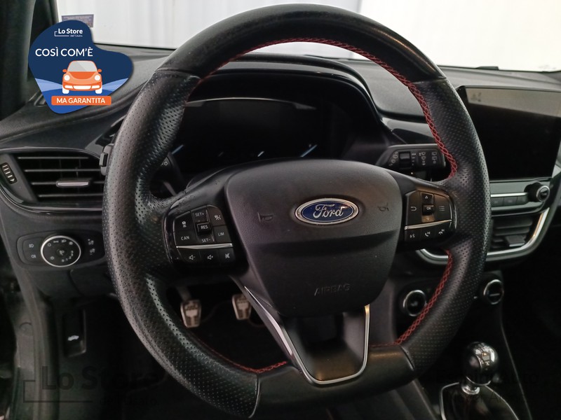 12 - Ford Fiesta 3p 1.5 ecoblue st-line s&s 85cv my20.75