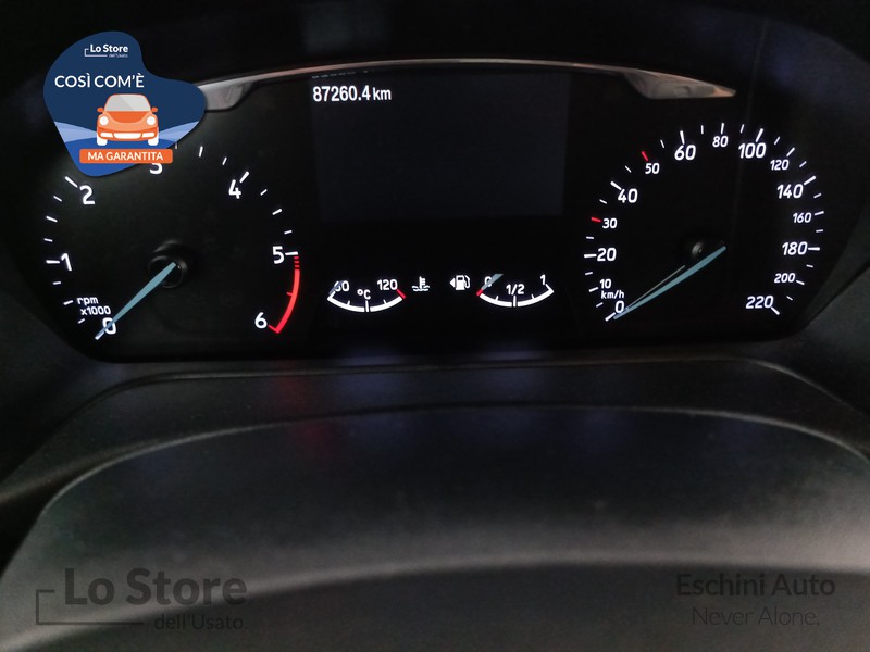 13 - Ford Fiesta 3p 1.5 ecoblue st-line s&s 85cv my20.75