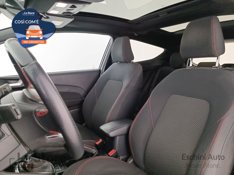 15 - Ford Fiesta 3p 1.5 ecoblue st-line s&s 85cv my20.75