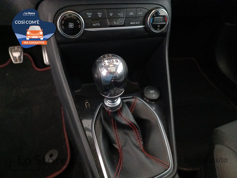 16 - Ford Fiesta 3p 1.5 ecoblue st-line s&s 85cv my20.75