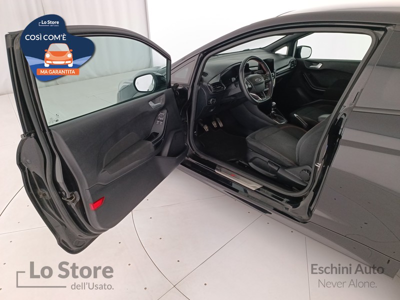 18 - Ford Fiesta 3p 1.5 ecoblue st-line s&s 85cv my20.75