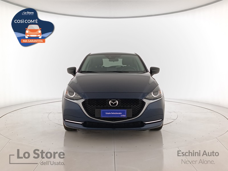 2 - Mazda 2 1.5 m-hybrid homura navi 90cv