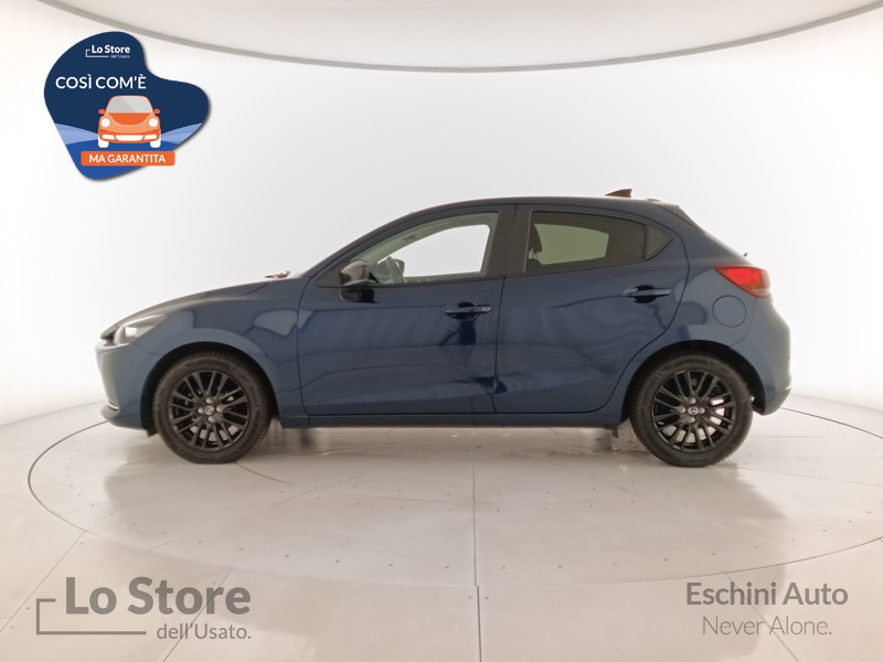 3 - Mazda 2 1.5 m-hybrid homura navi 90cv