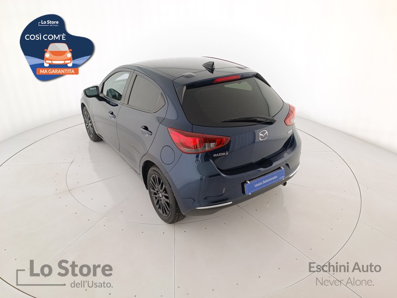 6 - Mazda 2 1.5 m-hybrid homura navi 90cv