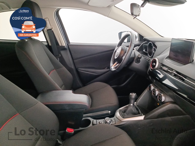 10 - Mazda 2 1.5 m-hybrid homura navi 90cv