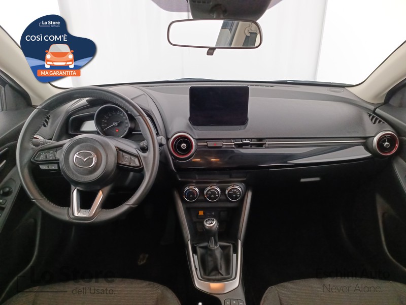 11 - Mazda 2 1.5 m-hybrid homura navi 90cv