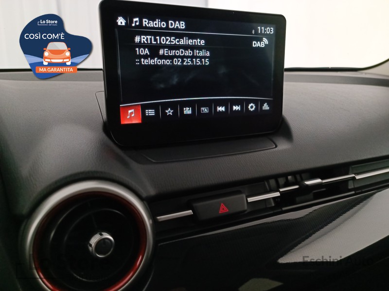 14 - Mazda 2 1.5 m-hybrid homura navi 90cv