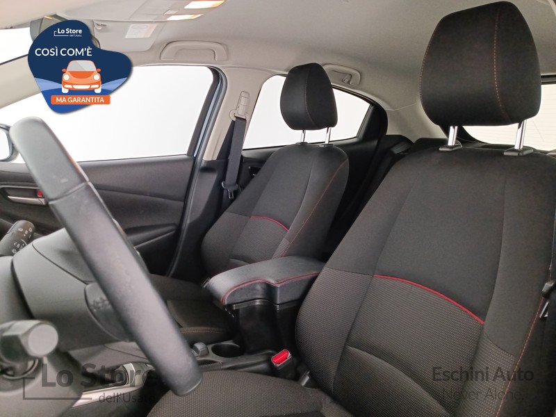 15 - Mazda 2 1.5 m-hybrid homura navi 90cv