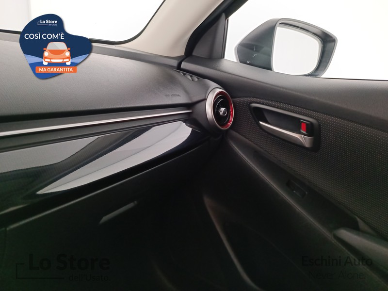 17 - Mazda 2 1.5 m-hybrid homura navi 90cv