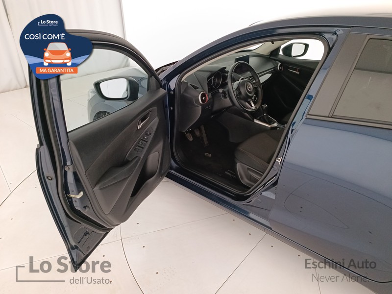 18 - Mazda 2 1.5 m-hybrid homura navi 90cv