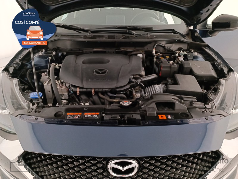 20 - Mazda 2 1.5 m-hybrid homura navi 90cv