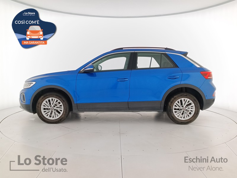3 - Volkswagen T-Roc 2.0 tdi life 115cv