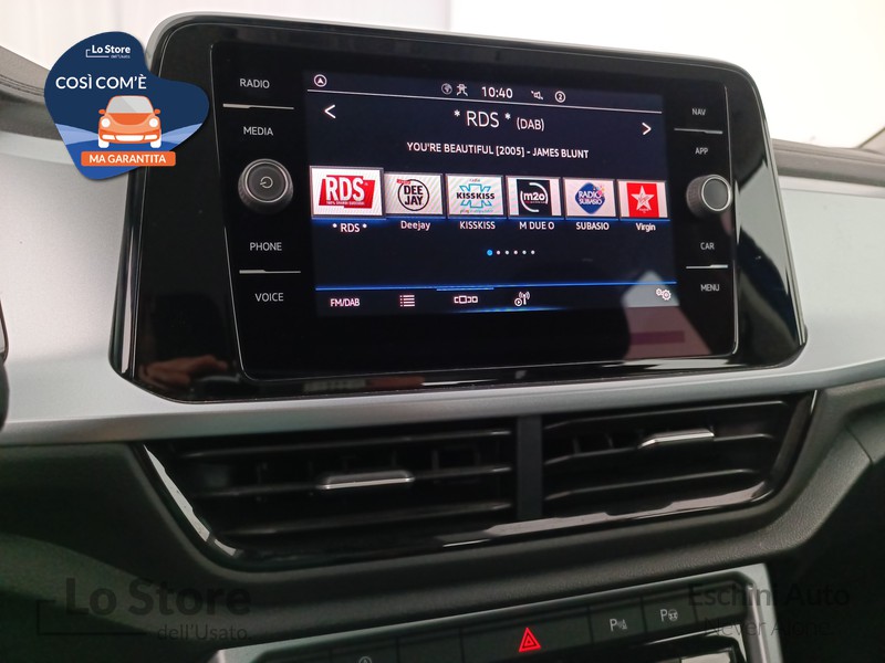 14 - Volkswagen T-Roc 2.0 tdi life 115cv
