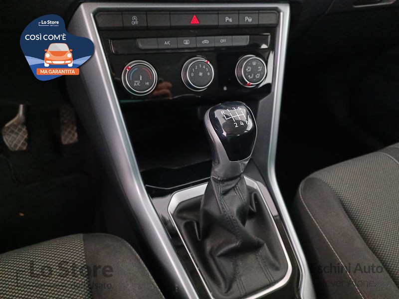 16 - Volkswagen T-Roc 2.0 tdi life 115cv