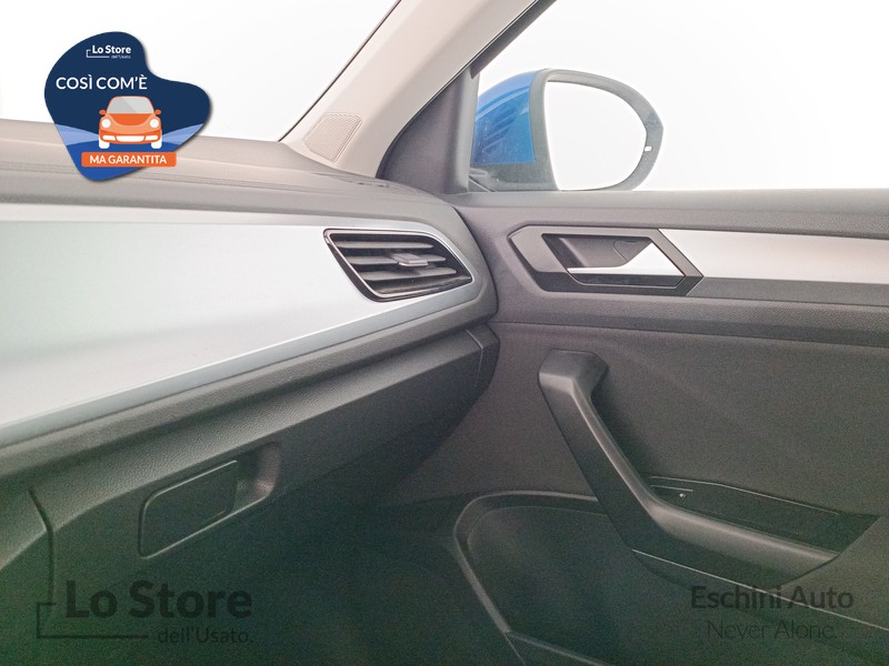 17 - Volkswagen T-Roc 2.0 tdi life 115cv