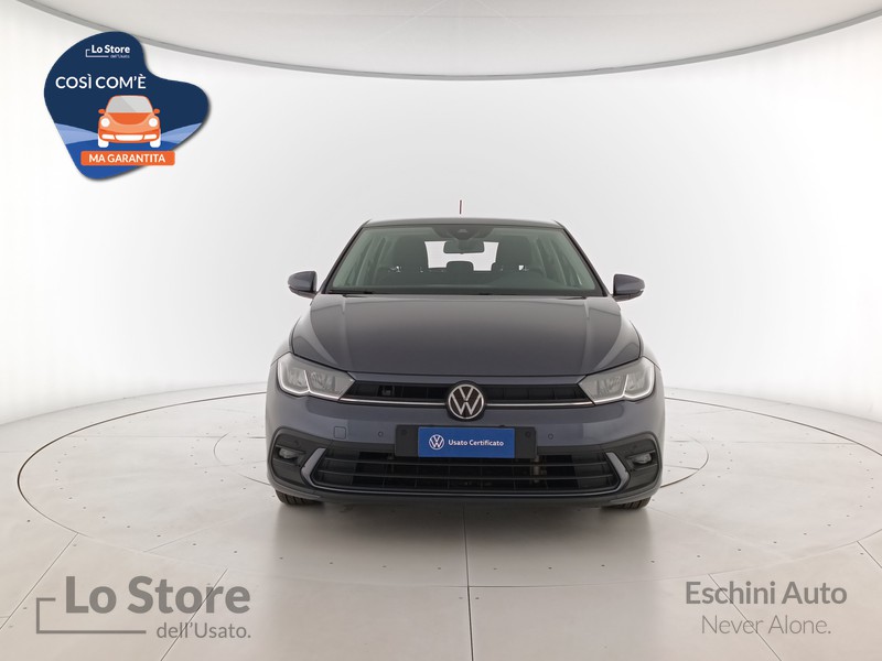 2 - Volkswagen Polo 5p 1.0 tgi comfortline 90cv my19
