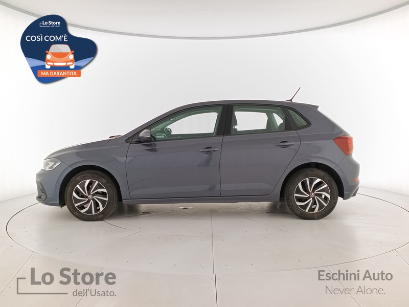 3 - Volkswagen Polo 5p 1.0 tgi comfortline 90cv my19