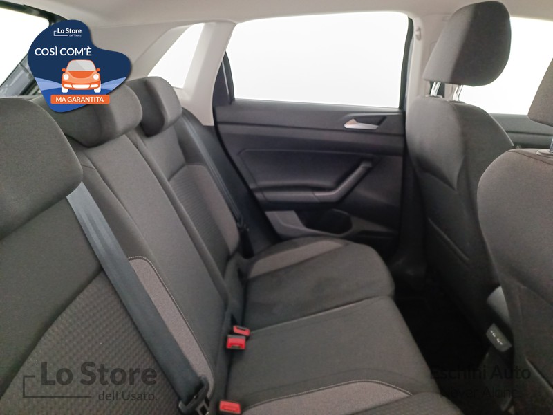 9 - Volkswagen Polo 5p 1.0 tgi comfortline 90cv my19