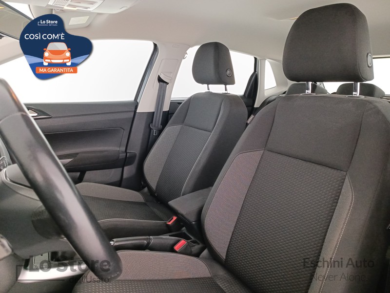 15 - Volkswagen Polo 5p 1.0 tgi comfortline 90cv my19