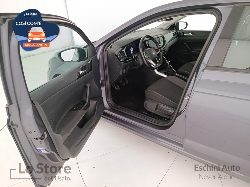 18 - Volkswagen Polo 5p 1.0 tgi comfortline 90cv my19