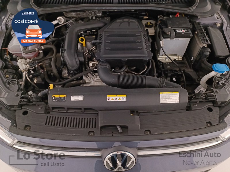 20 - Volkswagen Polo 5p 1.0 tgi comfortline 90cv my19