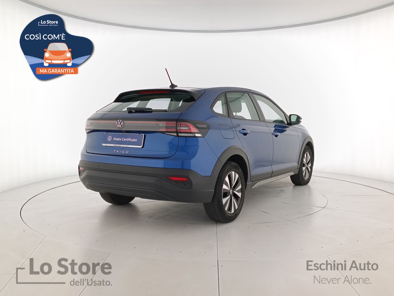 4 - Volkswagen Taigo 1.0 tsi life 95cv
