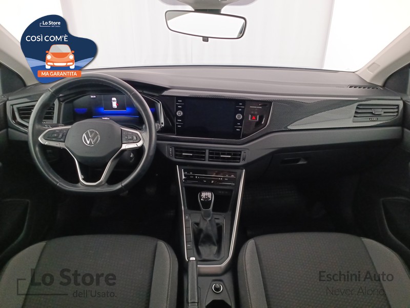 11 - Volkswagen Taigo 1.0 tsi life 95cv